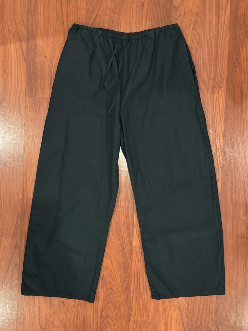 LESET Kyoto Carpenter Pants Forest color size Large